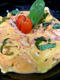 Ravioli du Restaurant italien Le Vespa à Bourg-en-Bresse - n°4