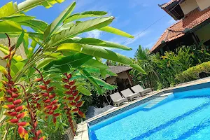 Villa Layang Bulan - lodging for men near the beach in North Kuta, Bali image