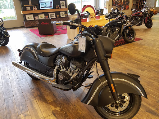 Motorcycle Dealer «Indian Motorcycle Savannah», reviews and photos, 6 Gateway Blvd W, Savannah, GA 31419, USA