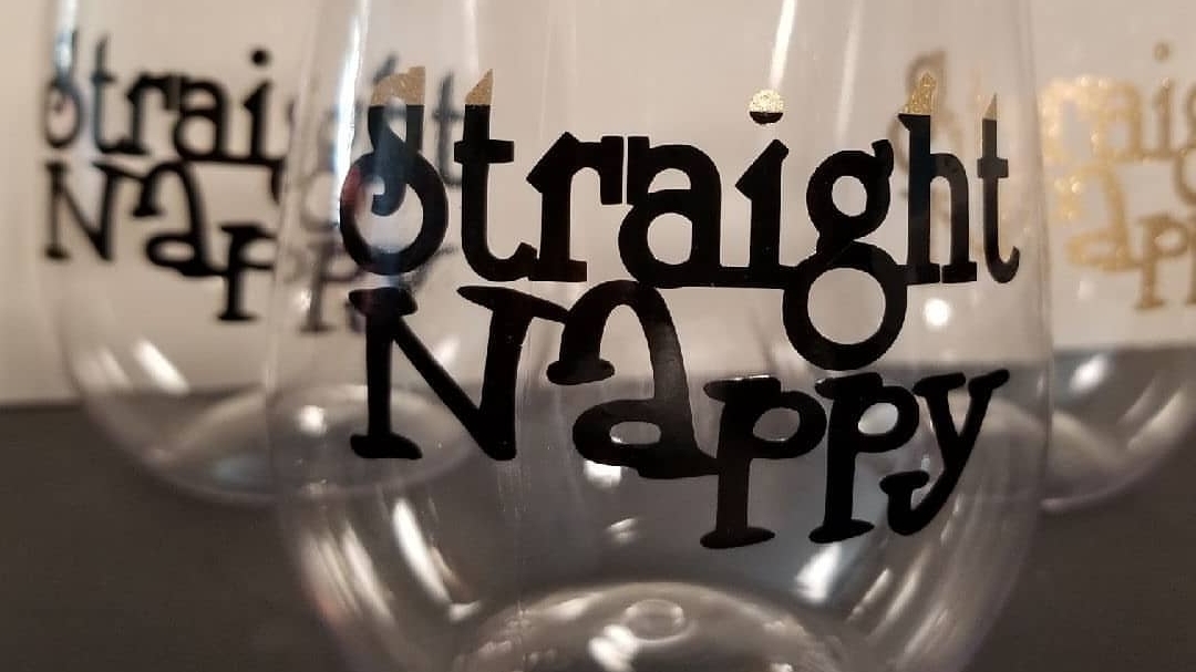 Straight Nappy
