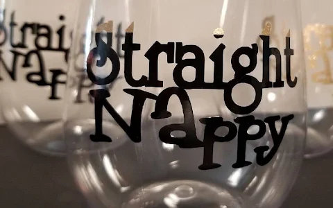 Straight Nappy image