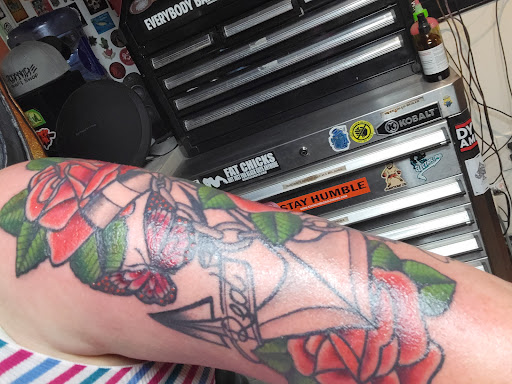 Tattoo Shop «Big Kountry Tattoo Collective», reviews and photos, 237 Caratoke Hwy, Moyock, NC 27958, USA