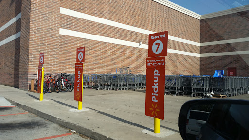 Department Store «Walmart Supercenter», reviews and photos, 8520 N Beach St, Fort Worth, TX 76244, USA
