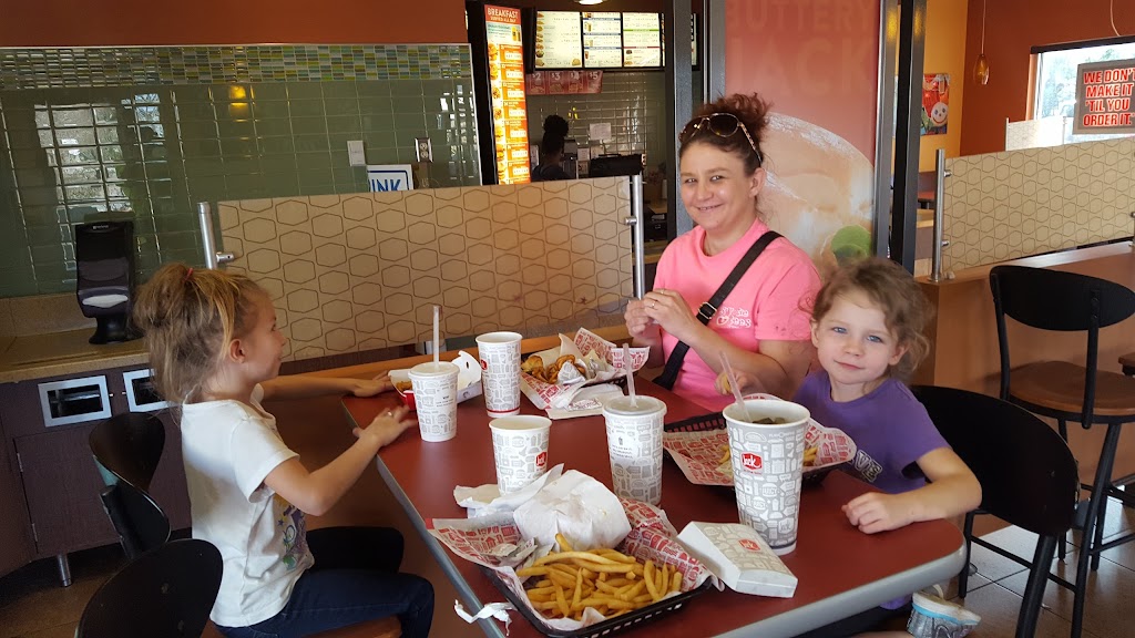 Jack in the Box 77702