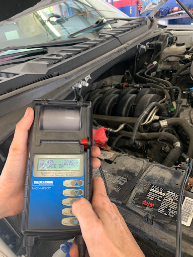 Auto Repair Shop «Chimney Rock Car Care», reviews and photos, 2839 Chimney Rock Rd, Houston, TX 77056, USA