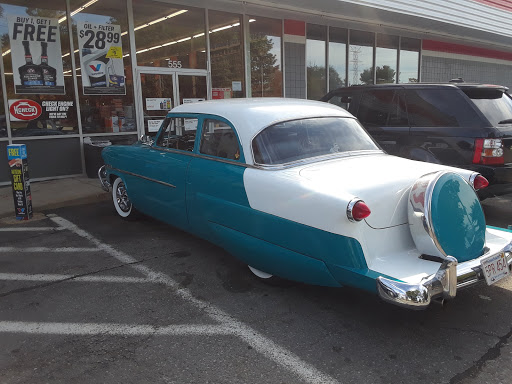 Auto Parts Store «AutoZone», reviews and photos, 555 Washington St, Weymouth, MA 02188, USA