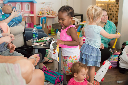 Childrens Cafe «Baby Talk Cafe», reviews and photos, 5792 Churchland Blvd, Portsmouth, VA 23703, USA