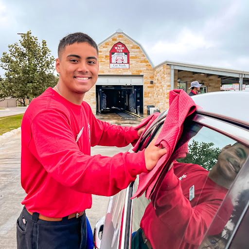 Car Detailing Service «The Wash Tub», reviews and photos, 8235 Marbach Rd, San Antonio, TX 78227, USA