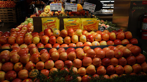 Supermarket «Kress IGA Supermarket», reviews and photos, 1427 3rd Ave, Seattle, WA 98101, USA