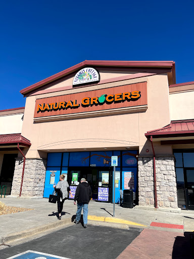 Natural Foods Store «Natural Grocers», reviews and photos, 4510 Trail Boss Dr, Castle Rock, CO 80104, USA