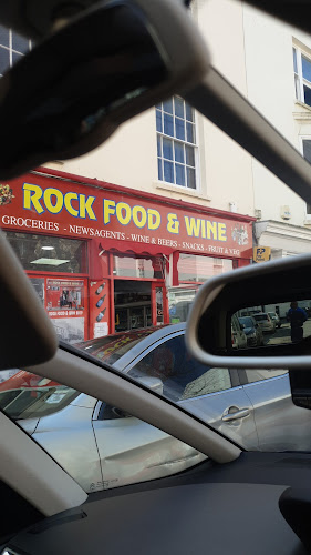 Rock Food & Wine