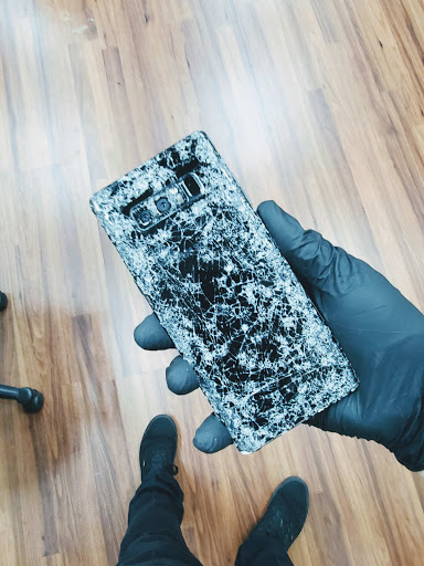 Cell Phone Store «Cell Phone Genius - Las Colinas iPhone Repair Center», reviews and photos, 5483 N MacArthur Blvd, Irving, TX 75038, USA