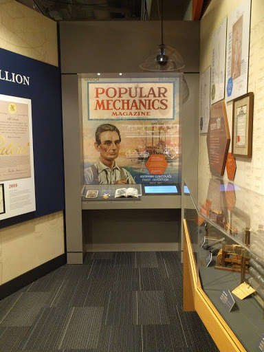Museum «National Inventors Hall of Fame Museum», reviews and photos, 600 Dulany St, Alexandria, VA 22314, USA