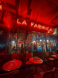 Atmosphère du Restaurant italien La Fabuica à Paris - n°10