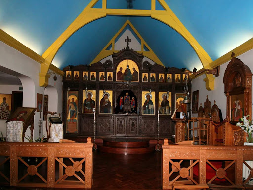 St George's Greek Orthodox Church, Kingston