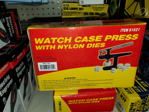 Hardware Store «Harbor Freight Tools», reviews and photos, 65 NJ-17, Hasbrouck Heights, NJ 07604, USA