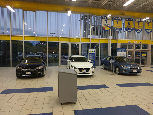 Used Car Dealer «CarMax», reviews and photos, 3800 Morse Rd, Columbus, OH 43230, USA