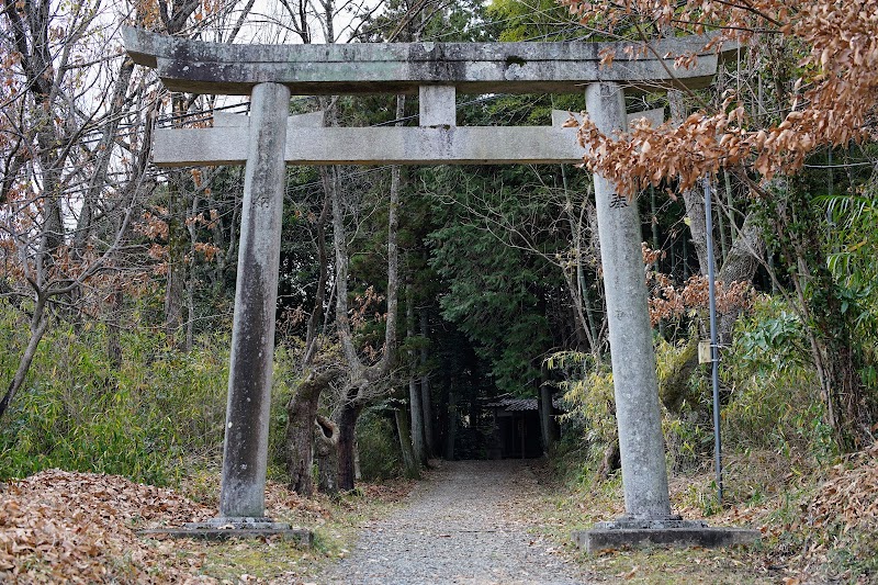 西多田皇太神社
