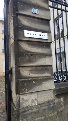 L'Agence Versions à Versailles