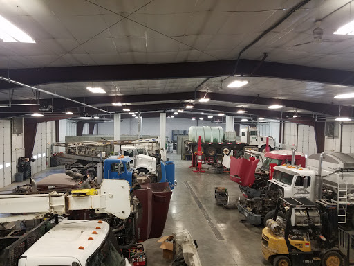 Certified Truck & Trailer Repair in Geneva, Nebraska