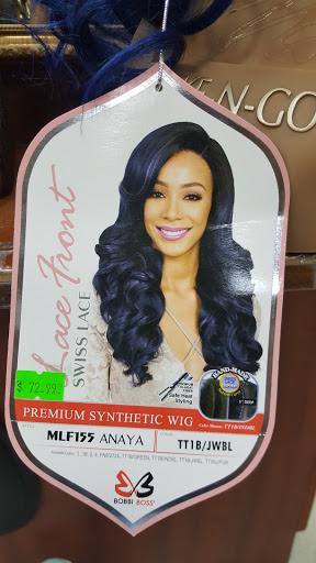 Beauty Supply Store «Beauty Master Marketplace (Camp Creek)», reviews and photos, 3685 Marketplace Blvd, Atlanta, GA 30344, USA