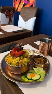 Plats et boissons du Restaurant indien Raj gastronomie à Reims - n°3