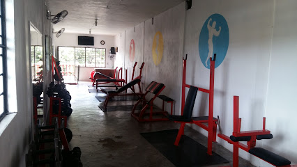 Iron Gym - Angel Estrada Loyo 1101, Centro, 95400 Cosamaloapan, Ver., Mexico