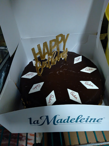 Cafe «la Madeleine French Bakery & Café», reviews and photos, 4201 S Cooper St #731, Arlington, TX 76015, USA