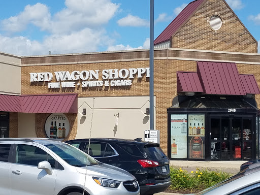 Wine Store «Red Wagon Wine Shoppe», reviews and photos, 2940 S Rochester Rd, Rochester Hills, MI 48307, USA