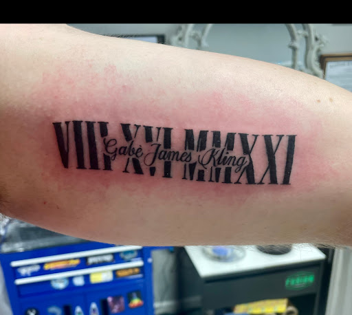 Explore est tattoo ideas, creative tattoo ideas in Youngsville, available at Inkophilia