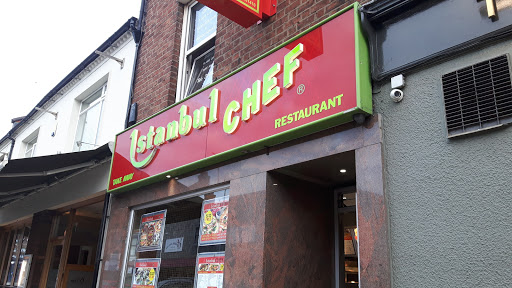 Istanbul Chef Northampton