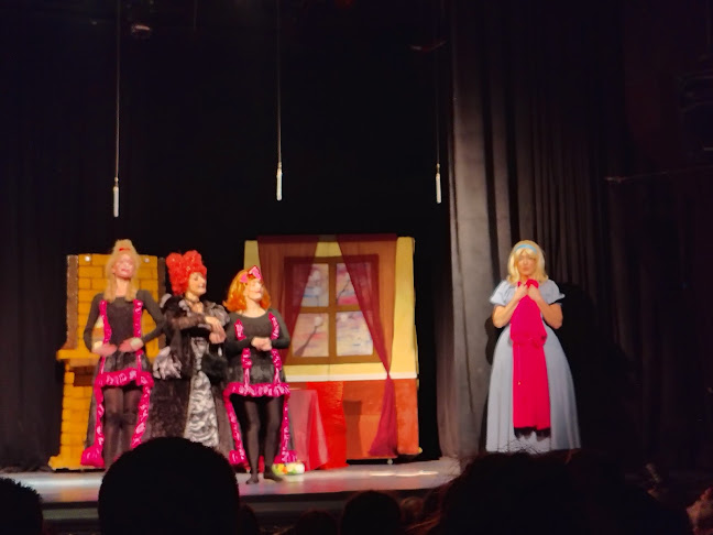 Comentarii opinii despre Θέατρο Αυλαία