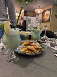Plats et boissons du Restaurant O Délice Eternel à Andrésy - n°6