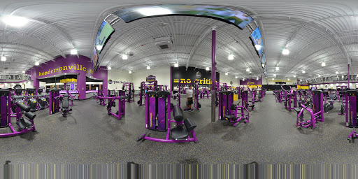 Gym «Planet Fitness», reviews and photos, 637 Spartanburg Hwy, Hendersonville, NC 28792, USA