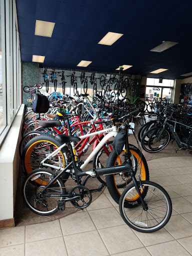 Bicycle Store «Bike One», reviews and photos, 159 24th Ave NW, Norman, OK 73069, USA