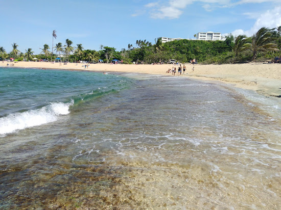 Playa Mar Chiquita