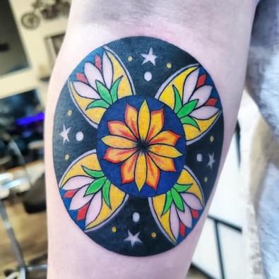 Explore coal mining tattoo ideas, creative tattoo ideas in Mc Kees Rocks, available at Exile Ink