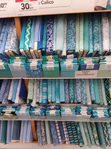 Fabric Store «Jo-Ann Fabrics and Crafts», reviews and photos, 1220 Crossing Meadows Dr #300, Onalaska, WI 54650, USA