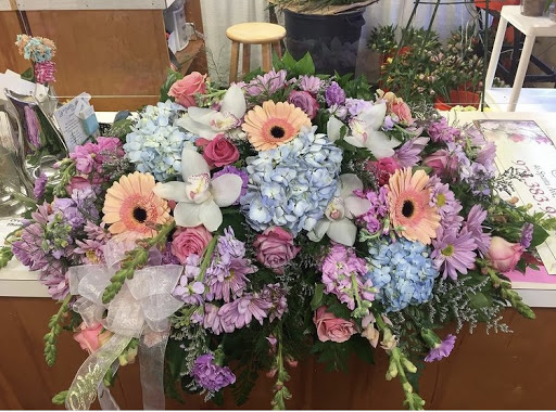 Florist «Wildflowers With Tami», reviews and photos, 46 Sparta Ave, Newton, NJ 07860, USA