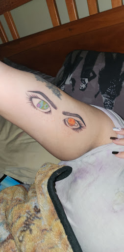 Find animal neck tattoo ideas for your next unique tattoo in Johnson City at Little Chicago Tattoo Company LLC