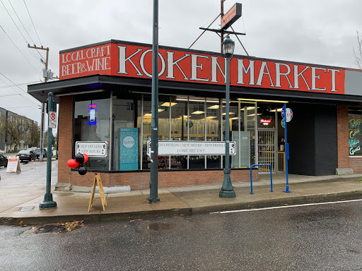 Grocery Store «Koken Market», reviews and photos, 6732 NE Martin Luther King Jr Blvd, Portland, OR 97211, USA
