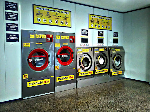 LAVANDERÍA AUTOSERVICIO KWL-AQUA Zaragoza