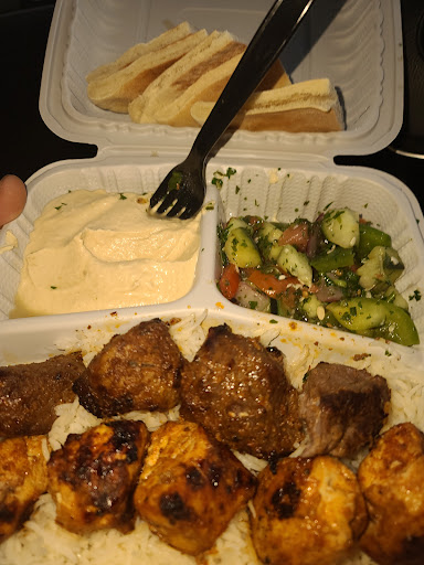Garlic Mediterranean Grill and Catering