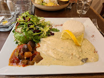 Plats et boissons du Restaurant La Crevette à Sainte-Maxime - n°16