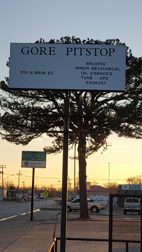 Gore Pitstop