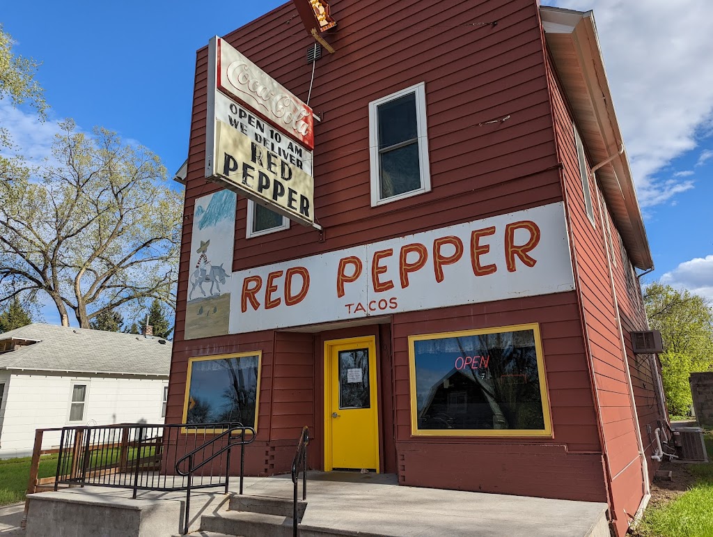 Original Red Pepper 58203