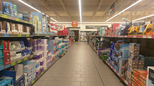 Supermarket «ALDI», reviews and photos, 11070 E Foothill Blvd, Rancho Cucamonga, CA 91730, USA