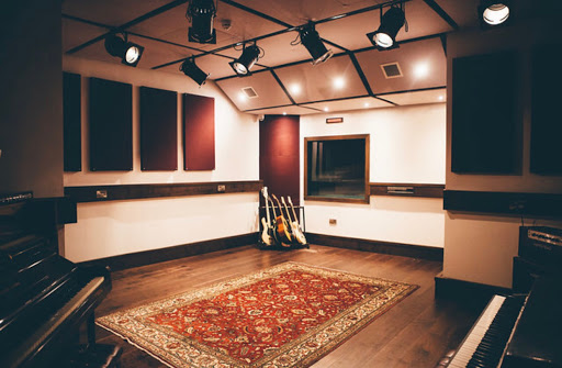 Mount Street Recording Studios