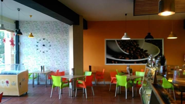Impressionen Angele's Cafe Puerto de la Cruz