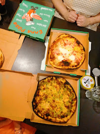 Plats et boissons du Pizzeria Enna pizza à Dieulouard - n°4